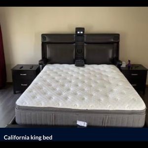 California king bed